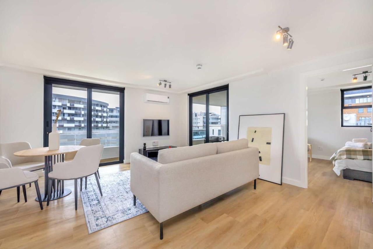 Newlands Peak Aparthotel By Totalstay Kapstaden Eksteriør billede