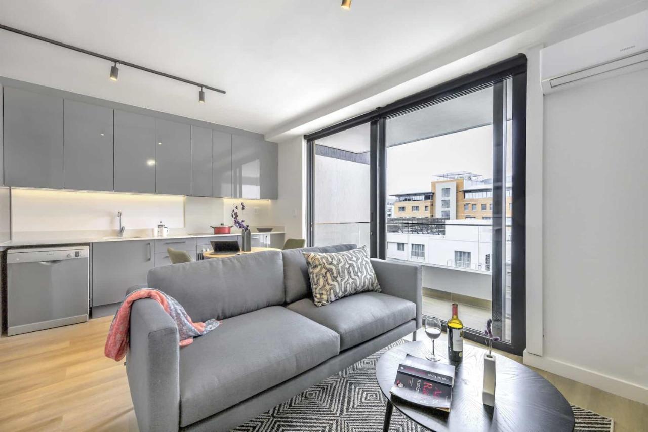 Newlands Peak Aparthotel By Totalstay Kapstaden Eksteriør billede