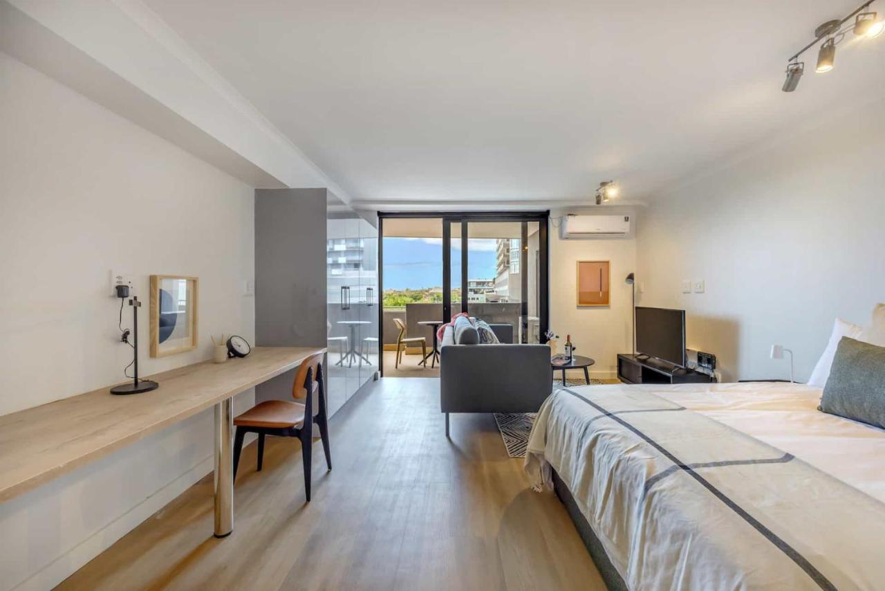 Newlands Peak Aparthotel By Totalstay Kapstaden Eksteriør billede
