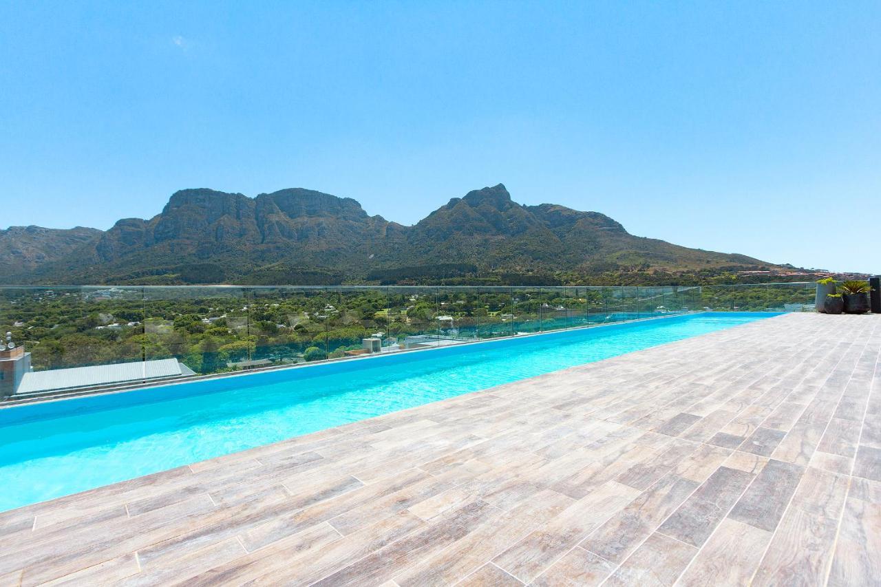 Newlands Peak Aparthotel By Totalstay Kapstaden Eksteriør billede