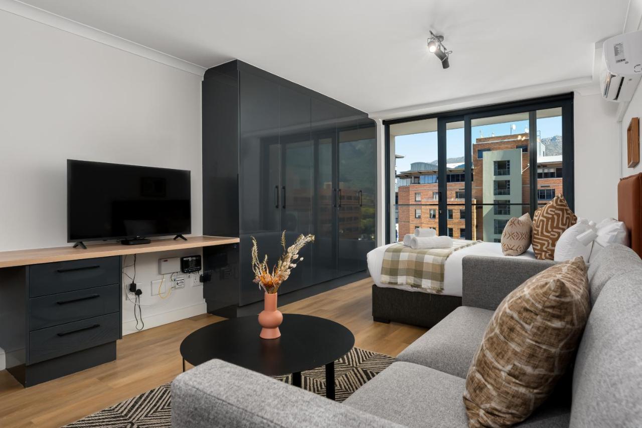 Newlands Peak Aparthotel By Totalstay Kapstaden Eksteriør billede