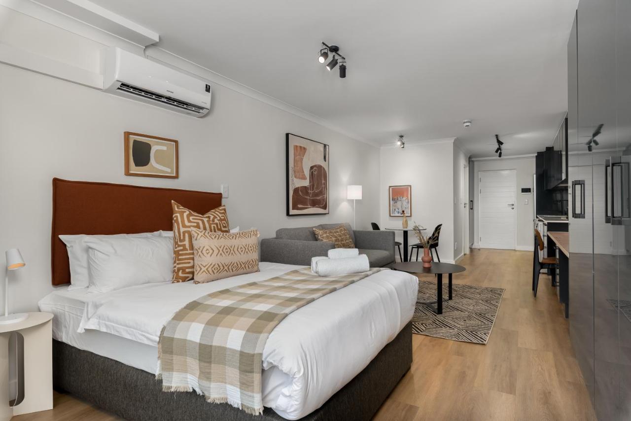 Newlands Peak Aparthotel By Totalstay Kapstaden Eksteriør billede