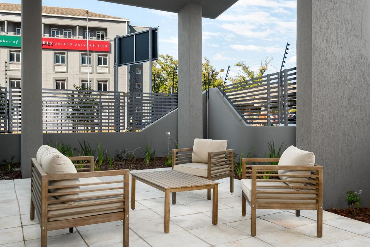 Newlands Peak Aparthotel By Totalstay Kapstaden Eksteriør billede