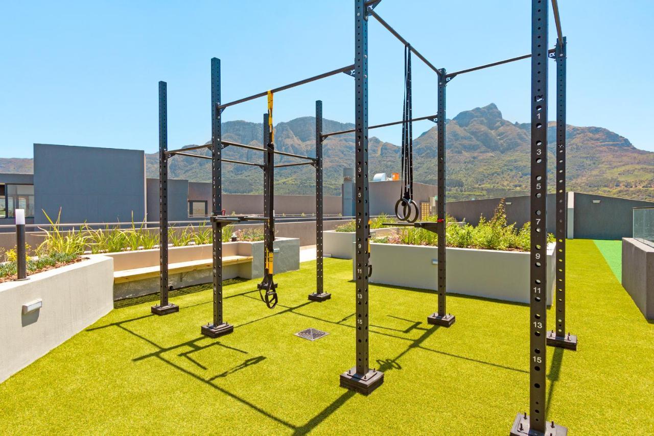 Newlands Peak Aparthotel By Totalstay Kapstaden Eksteriør billede