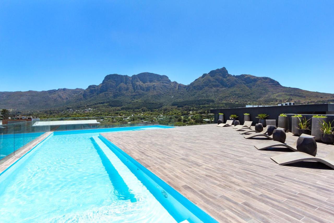 Newlands Peak Aparthotel By Totalstay Kapstaden Eksteriør billede