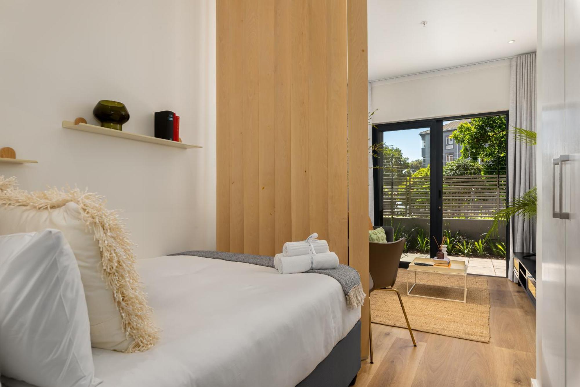 Newlands Peak Aparthotel By Totalstay Kapstaden Eksteriør billede
