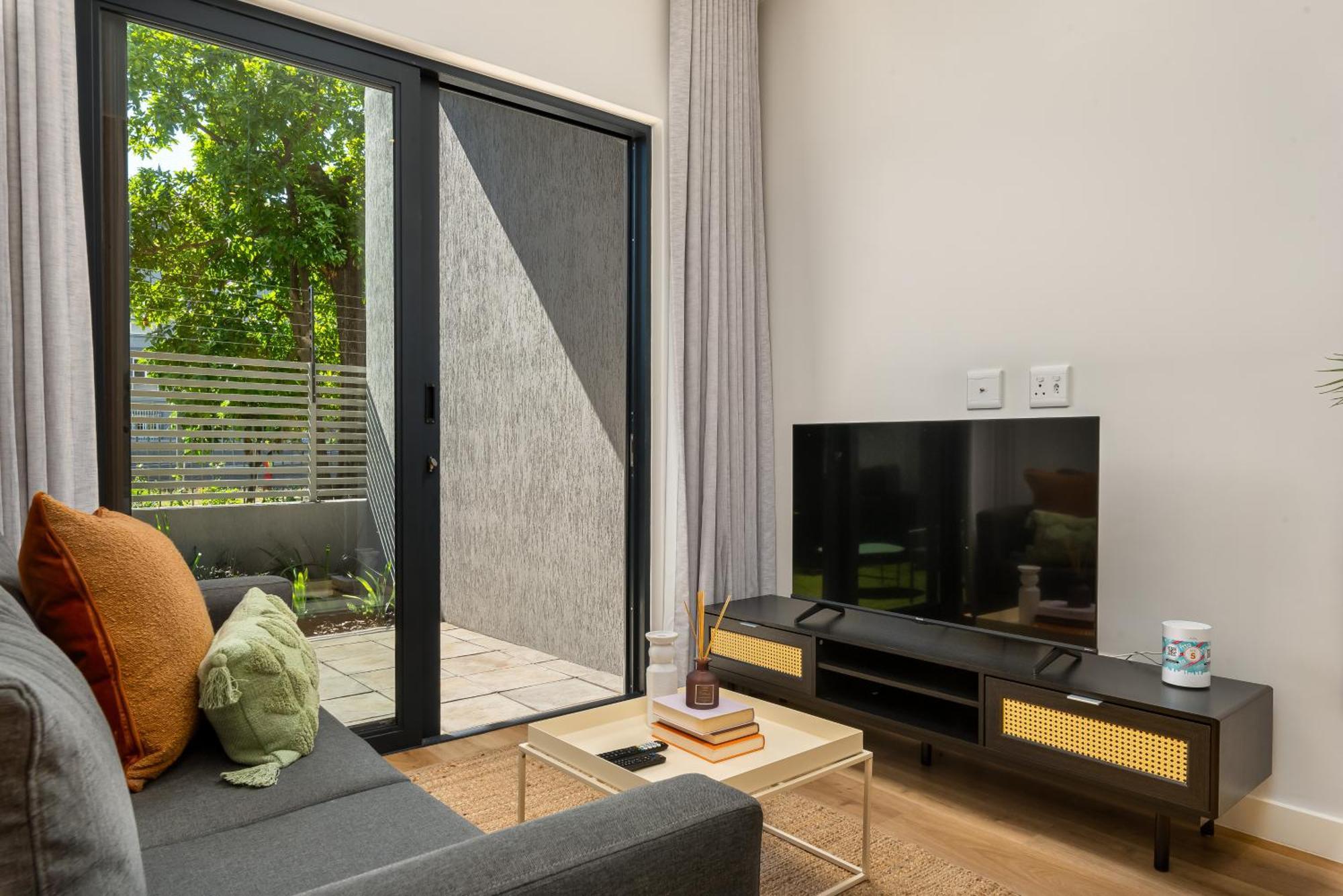 Newlands Peak Aparthotel By Totalstay Kapstaden Eksteriør billede