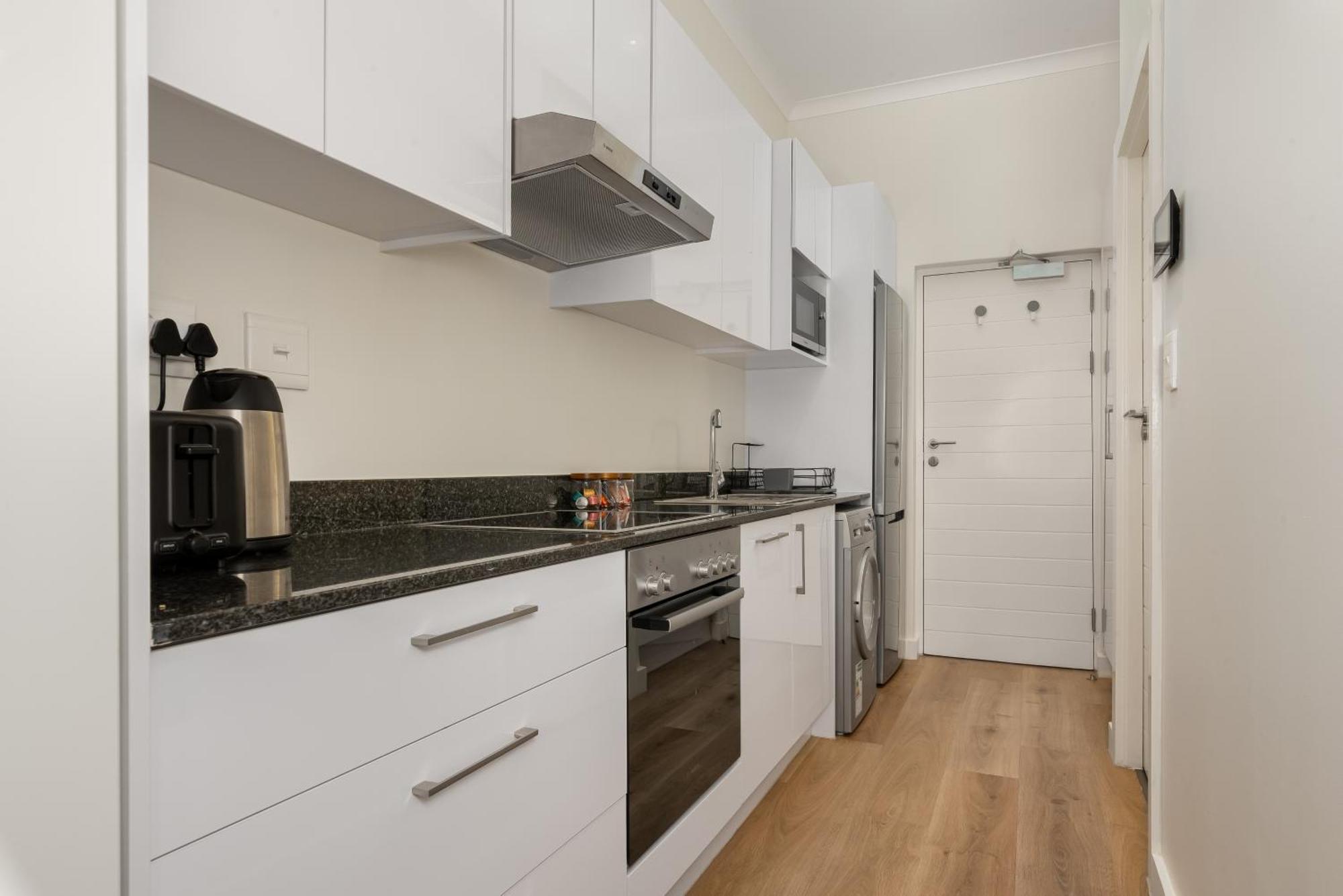 Newlands Peak Aparthotel By Totalstay Kapstaden Eksteriør billede
