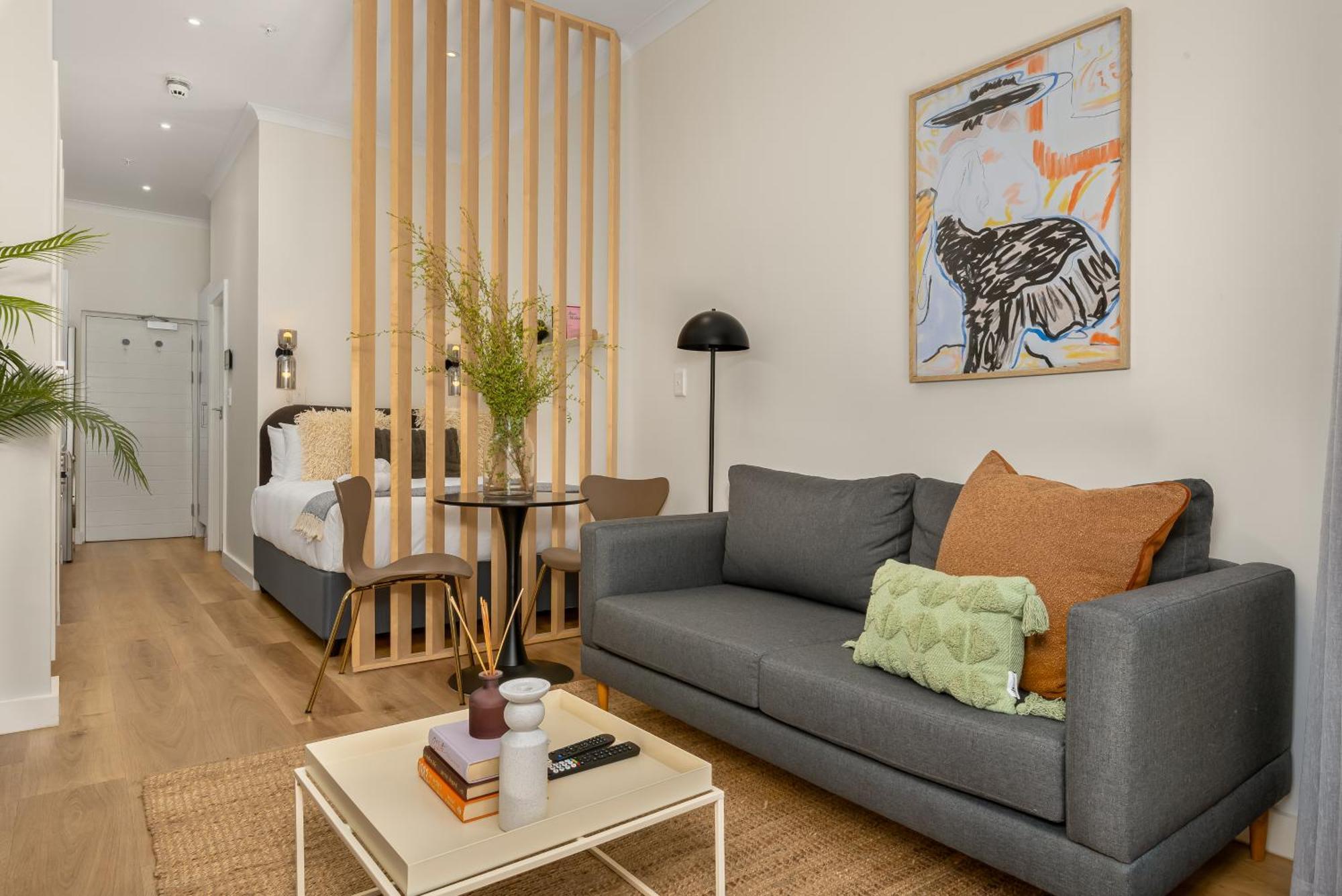 Newlands Peak Aparthotel By Totalstay Kapstaden Eksteriør billede