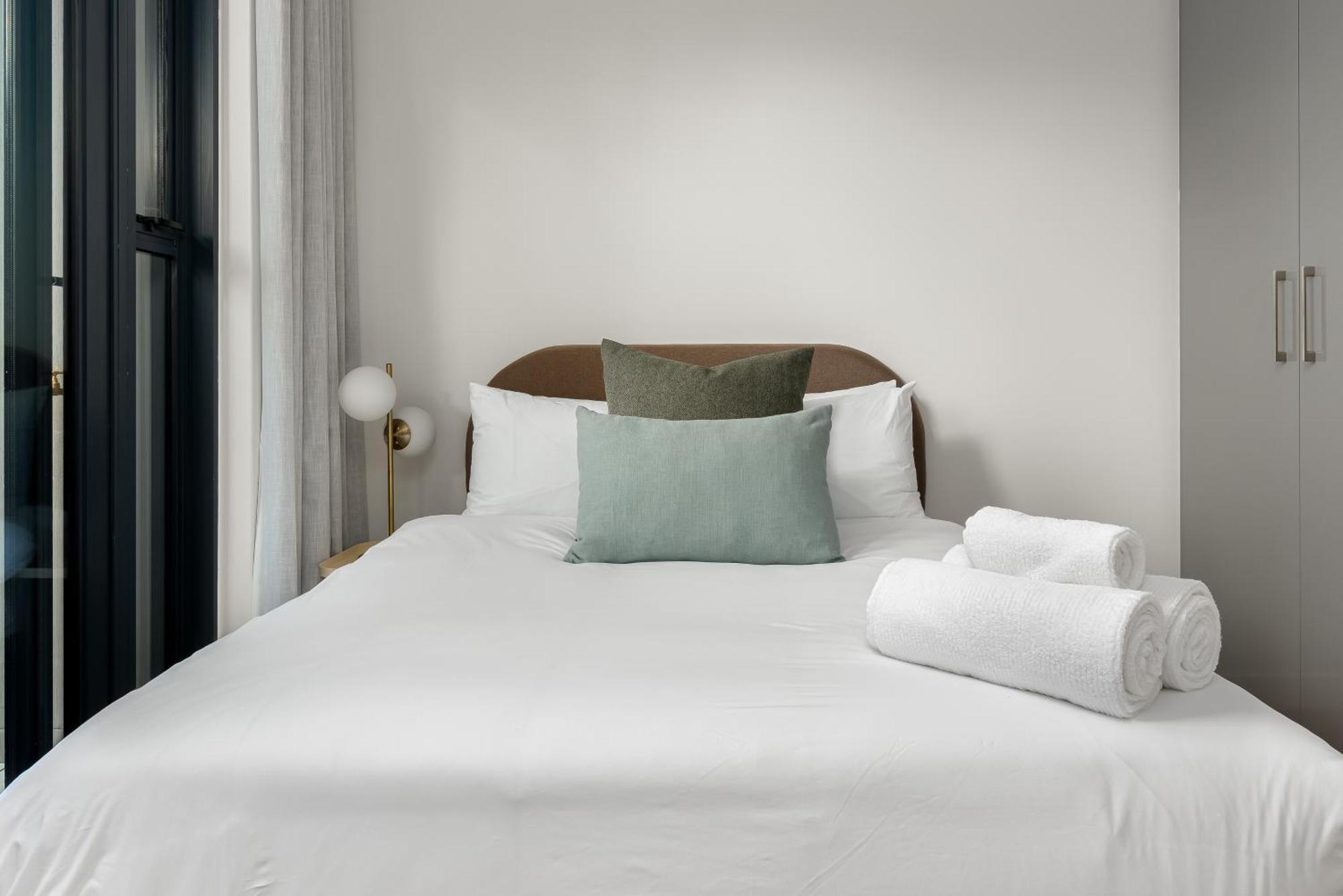 Newlands Peak Aparthotel By Totalstay Kapstaden Værelse billede