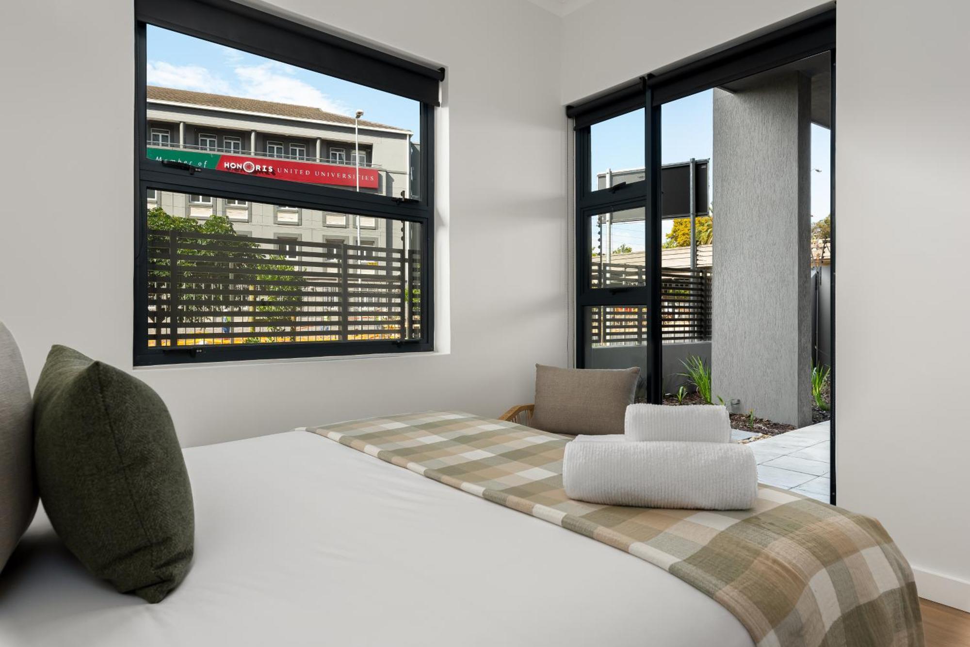Newlands Peak Aparthotel By Totalstay Kapstaden Værelse billede